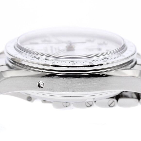 OMEGA Speedmaster 324.30.38.40.04.001 Date Automatic Ladies Watch_895595 main image 6